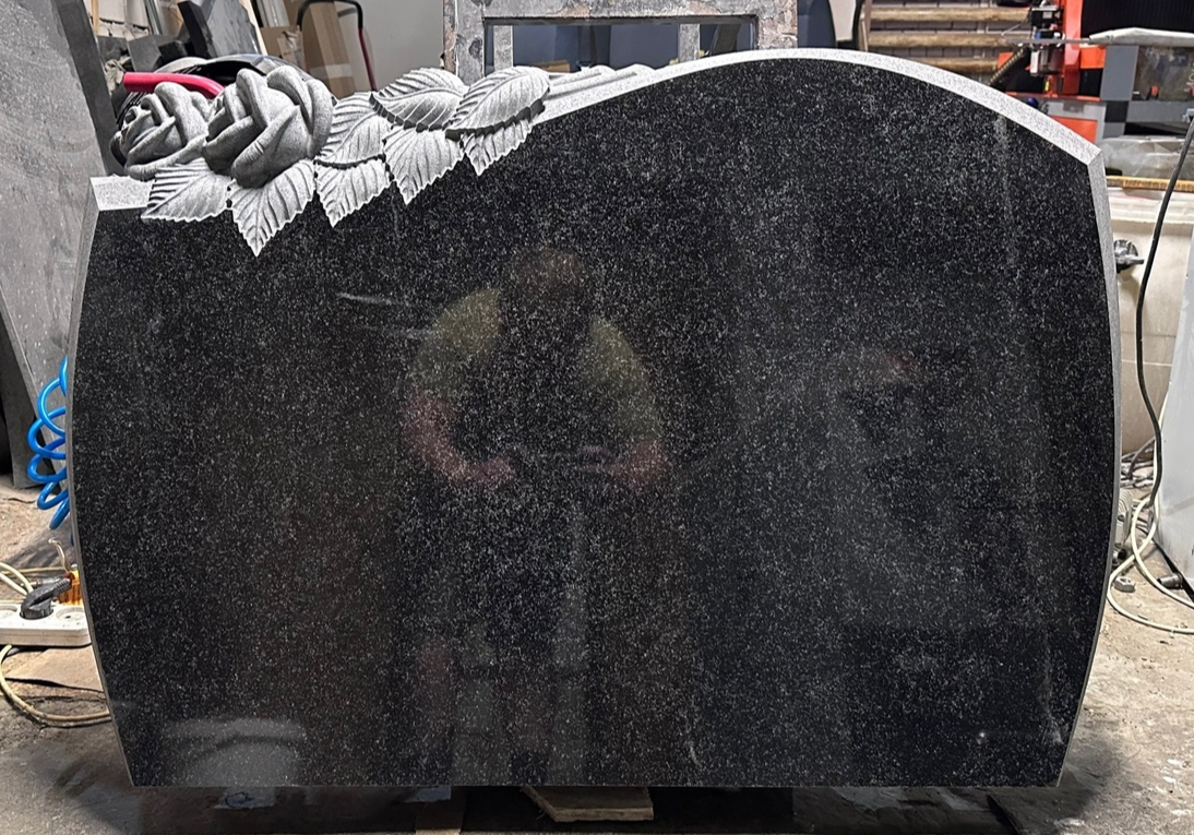 Памятник на могилу на двоих